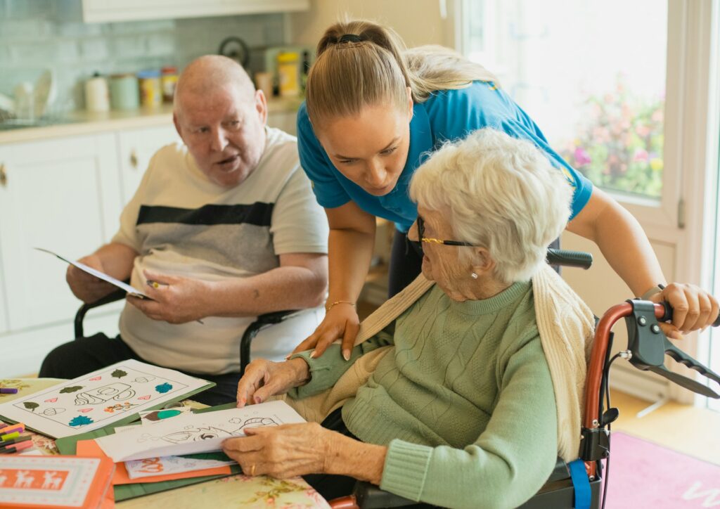 Planning for Future Elder Care: Steps to Protect Your Well-Being and Finances Future Elder Care